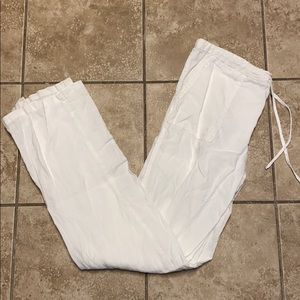 Victoria’s Secret Linen Pants